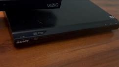 Sony DVP-SR200P DVD Player
