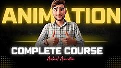 3D Animation Complete Course For Beginners 2024 | Phone Pr Cartoon Banao Ab #animation