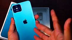Apple IPhone 12 Unboxing First Look and review - video Dailymotion