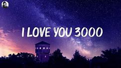 Stephanie Poetri - I Love You 3000 (Lyrics) | Rick Astley,John Legend,... Hot Lyrics 2023