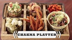 लाजवाब चखना रेसिपी | Chakna Platter | 6 Lip-Smacking Snacks | Best Chakna Recipe | FoodFood