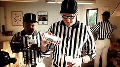 Motel 6: Refs (2001) - Television Commercial
