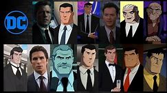 Bruce Wayne: Evolution (TV Shows and Movies) - 2019