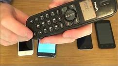 How to use your MOBILE Cell Phone for LANDLINE Telephone calls.