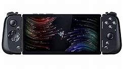 Razer Edge WiFi Gaming Tablet: Snapdragon G3X Gen 1 - Console-Class Control with HyperSense Haptics - 6.8” 144Hz AMOLED FHD+ Touchscreen - Android, PC, Xbox, Cloud Gaming - Powered Nexus App