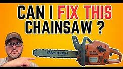 Rebuilding the Fuel System of a Chainsaw! - Husqvarna 455 Rancher -(Short Version)