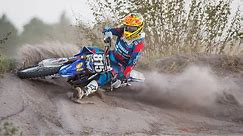 "Ripping the 125" ft Colton Eigenmann on the YZ125