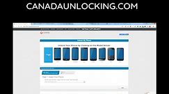 ✅✅✅🔓 How to UNLOCK iPhone 8 with iTunes 📲 CanadaUnlocking.com | AT&T, T-Mobile, Vodafone