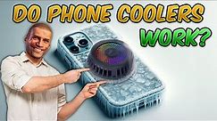 Truth About Phone Coolers: Do They Really Cool Your Phone During Gaming (Best Phone Coolers)