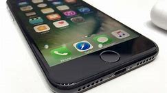 Apple iPhone 7 Full Review