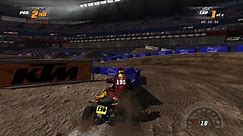 MX vs. ATV Supercross Encore Atv West Race 4