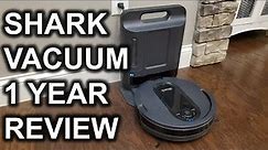 Shark IQ Self Emptying Robot Vacuum AV1010AE - One Year Review!