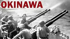 Battle of Okinawa | Japanese Kamikaze Attacks on US Ships | Pacific War | US Navy Documentary | 1945