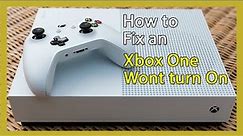 How to Fix Xbox One not turning on (SOLVED) fast tutorial