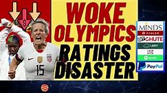 RATINGS DISASTER For Woke Olympics, NBC's Worst Case Scenario