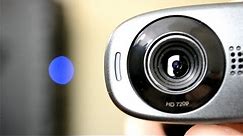 Logitech C310 HD Webcam Review