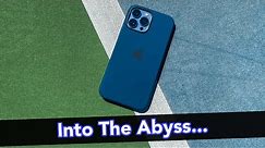 Abyss Blue Apple MagSafe Silicone Case Overview // Is It Any Different From Deep Navy?