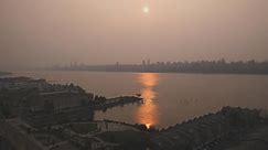 Smoke from Canada wildfires fills U.S.