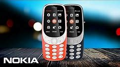 Nokia 3310 3G (2017) Review : Best Features