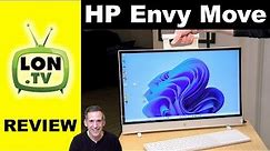 The HP Envy Move is a Super Versatile Portable PC and Display - Full Review