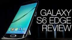 Samsung Galaxy S6 Edge Review: 100% more edge