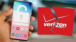 Unlock Verizon Galaxy S10 5G, S10 Plus, S10 or S10E Instantly via USB Remotely – Permanent Service