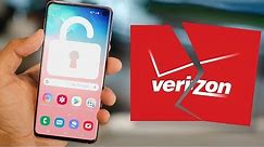 Unlock Verizon Galaxy S10 5G, S10 Plus, S10 or S10E Instantly via USB Remotely – Permanent Service