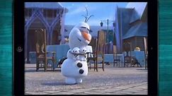 ♥ Disney's Frozen Storybook Deluxe - Part 2 Frozen Fever! - iPhone/iPad/Android
