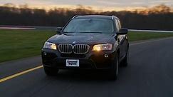 BMW X3 2013-2016 Road Test