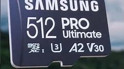 Samsung microSD Card PRO Ultimate: Top Features!