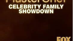 MasterChef Celebrity Family Showdown: Season 1 Episode 2 Part 2