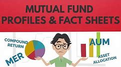 Mutual Fund Fact Sheet Analysis - 2019