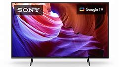 Sony 43” Class X85K 4K Ultra HD LED with Smart Google TV KD43X85K- 2022 Model