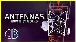 How an Antenna Works 📡 and more