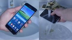 Samsung Galaxy S5 Water Test - Is It Actually Waterproof?