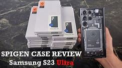 Samsung S23 Ultra Spigen Case Review : Cool Protection