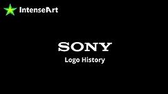 Sony Logo History