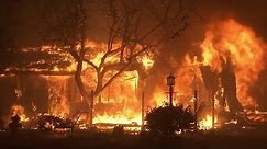 California wildfires: Live reports from the scene | ABC News