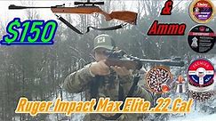 Full Review On The Ruger Impact Elite .22Cal Ep.2 (Gun Review)
