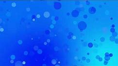 Seamless Blue Circles Free Background Videos, Motion Graphics, No Copyright | All Background Videos