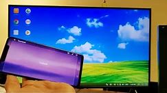 Huawei Mate 20/30 Pro: How Connect (Wireless Projection / Desktop Mode) to Any Smart TV