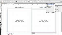 How To Use CD & DVD Templates To Design In Adobe InDesign