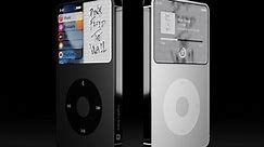 iPod Classic 2021 render celebrates two decades of iPod — but will we ever see another?