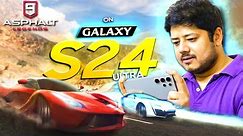 Online Multiplayer Races | ASPHALT 9 LEGENDS on Galaxy S24 Ultra | Full Gameplay | #PlayGalaxy
