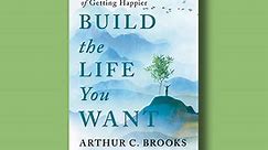Oprah Winfrey and Arthur Brooks collaborate on "happiness"