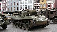 M18 Hellcat najszybszy czołg II wojny światowej #militaria #ciekawostki #tank