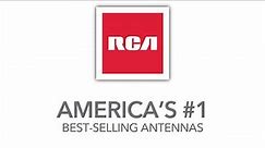 RCA Antennas - Why RCA is #1