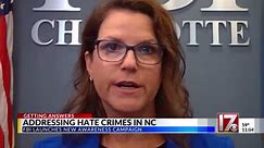 Hate crimes in NC up nearly 50% in one year: FBI reports