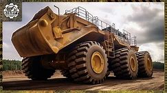 Top 10 World's Largest Mining Machines Ever Built