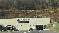 Lehigh Tunnel in PA